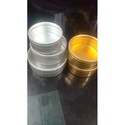 Saffron Tin Box