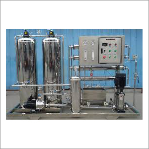 Water RO Plant