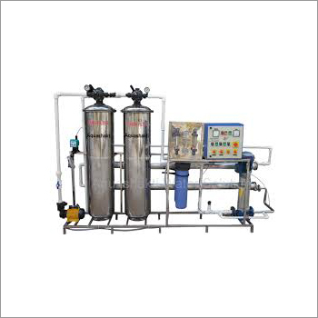Industrial RO Plant
