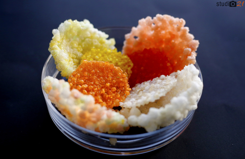 Sabudana Papadi
