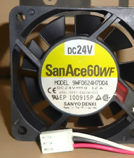 9wf0624h7d04 San Ace Cooling Fan