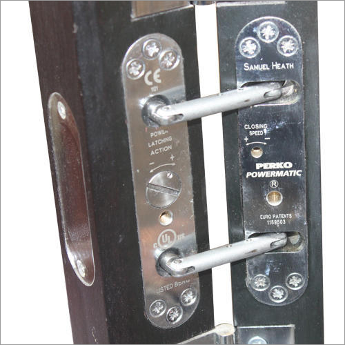 Powermatic Concealed Door Closer