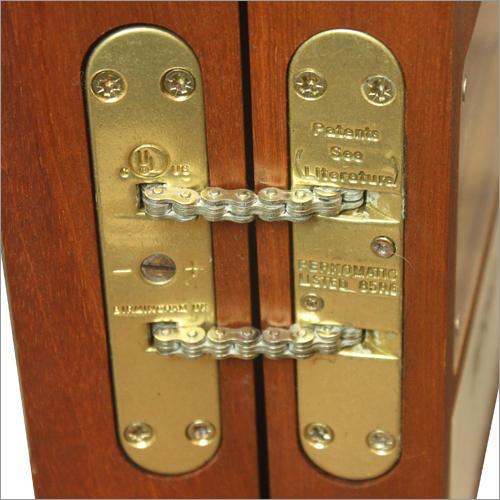 Brass Door Closer