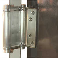 Double Action Spring Hinge