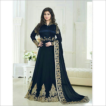 Anarkali Salwar Suit