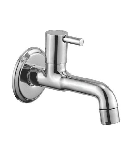 Brass Long Body Bib Cock 