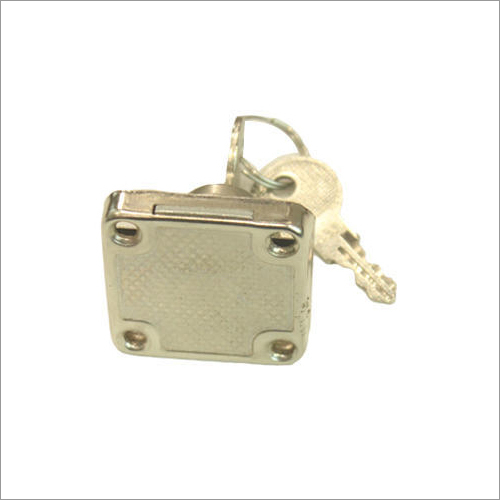 Steel Drawer Lock