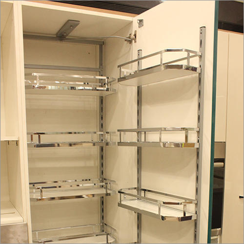 Wooden Pantry Unit