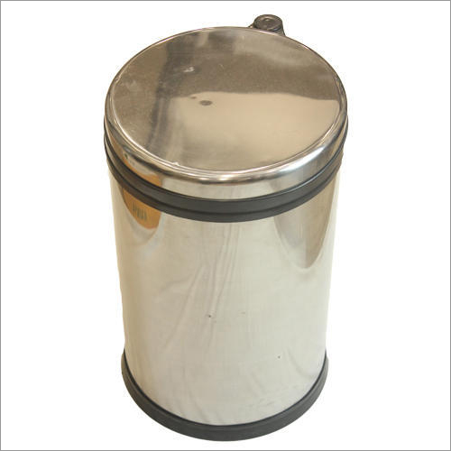 Steel Waste Bin