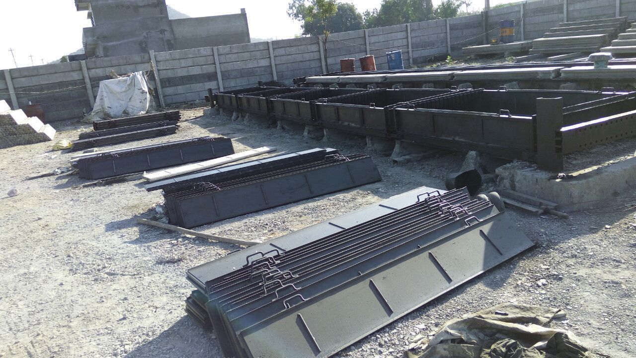 Box Mould For Precast Wall Line