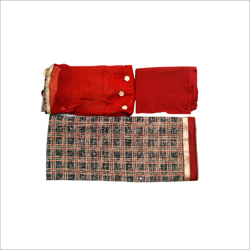 Unstitched Salwar Suit