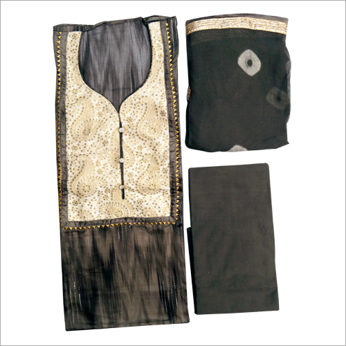 Bandhani Dress
