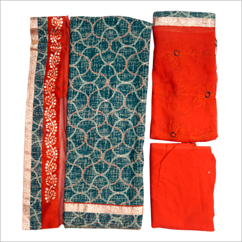 Katha Aari work