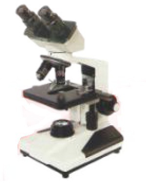Co-Axial 03 Binocular Microscope