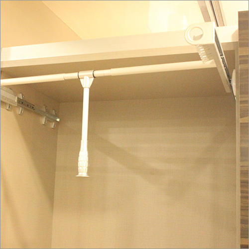 Push Pull Cloth Hanger