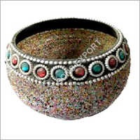 Bejeweled Designer Votive