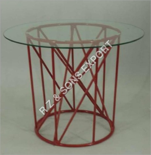 Glass Top Table No Assembly Required