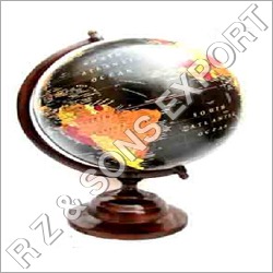 Aluminum Globe