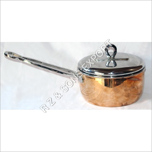 Copper Fry Pan