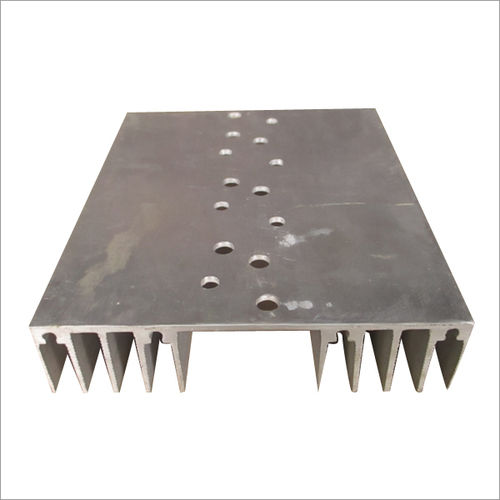 Heat Sink 100x180mm