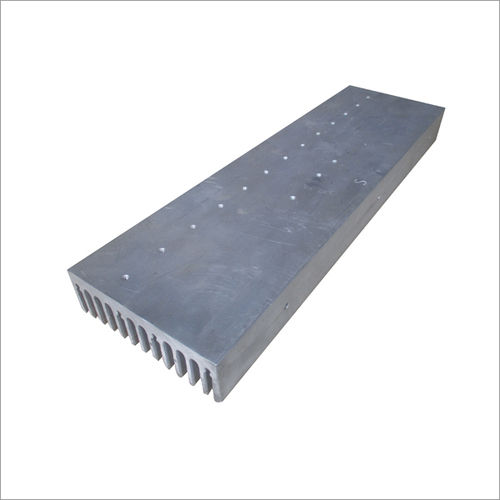 Heat Sink 100x340mm