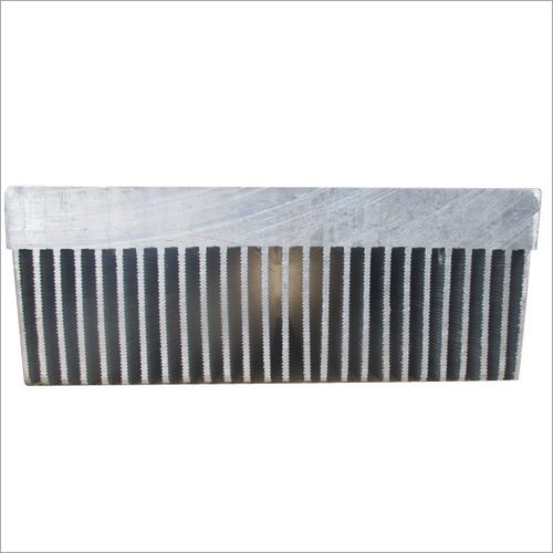 Heat Sink 198x160mm