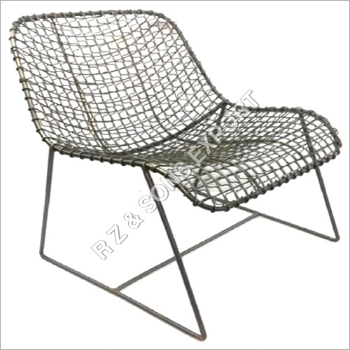 Ms Pipe Chair No Assembly Required