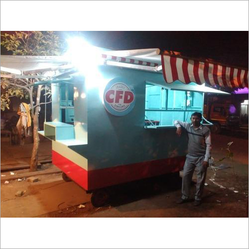 Manual Food Van