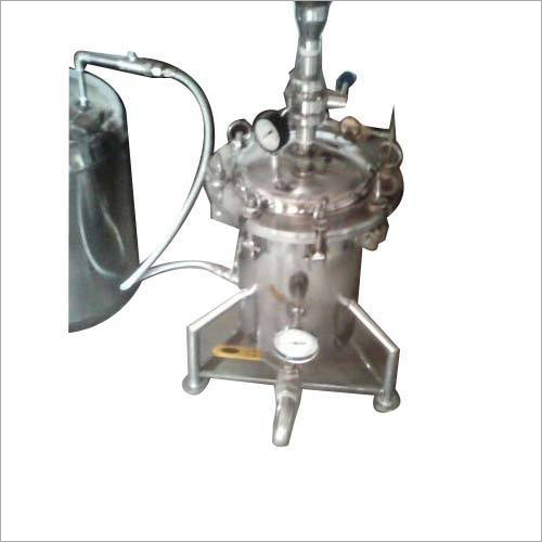Milk Boiler