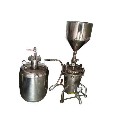 Commercial Milk Boiler