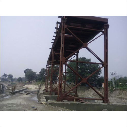 Prefabricated MS Structure