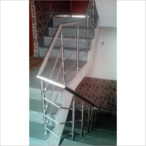 Stainless Steel Railing