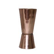 Steel Classy Style Jigger (Copper Finish)