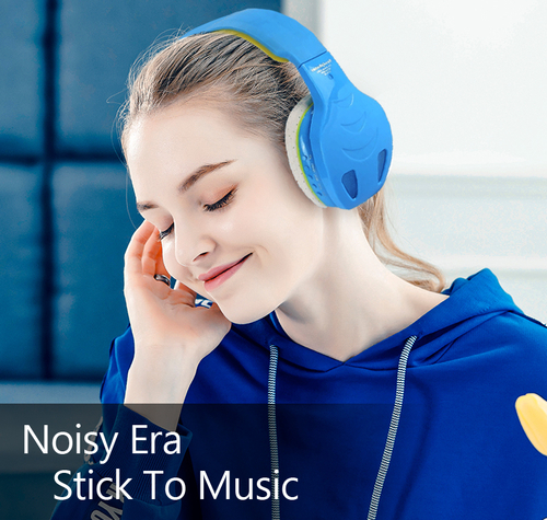 Headband headset usb bt4.2 headphone without wire