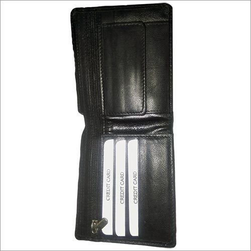 Exclusive Leather Design Wallet