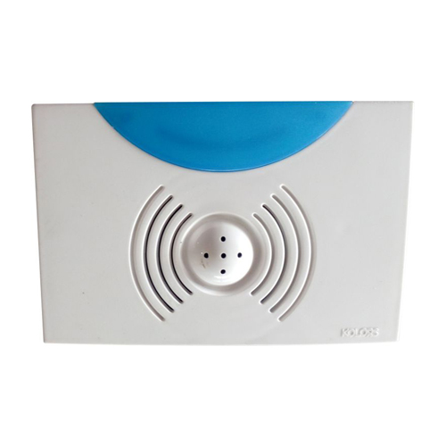 KREEM MUSICAL BELL - High-Grade Material, Easy Installation , Long Lasting Design, Rated Voltage 240V, Innovative Door Bell Solution