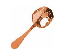 Julip Long Stainer (Copper Finish)