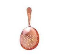 Julip Strainer (Copper Finish)
