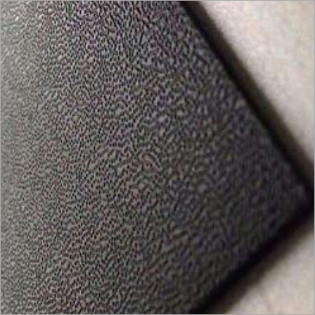 Black ABS Sheet - 1-10 mm Rigid Acrylic | Lightweight 1.03 g, Sleek Matte Finish, Versatile for Various Applications