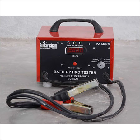 Battery Load Tester