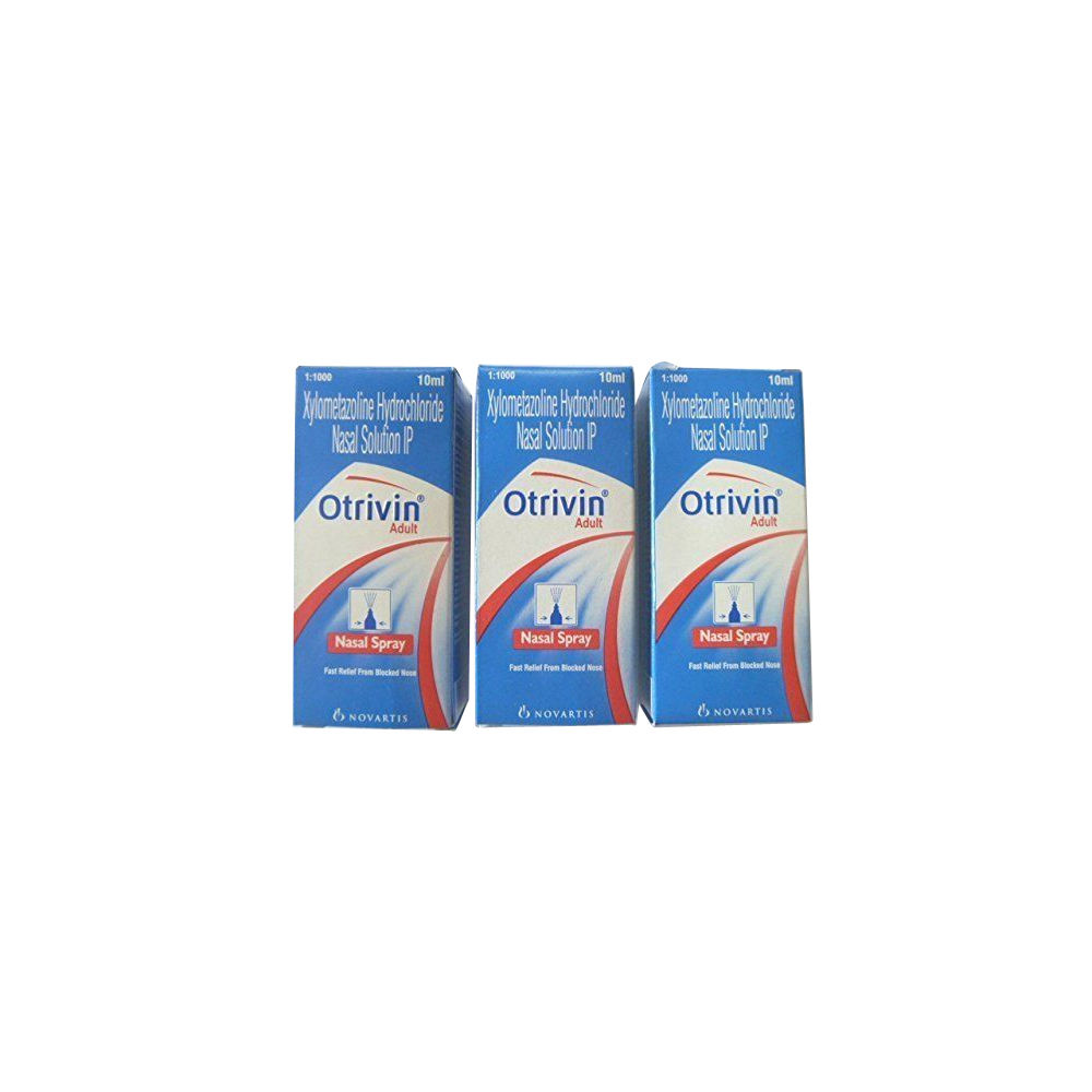 Otrivin Adult Nasal Spray