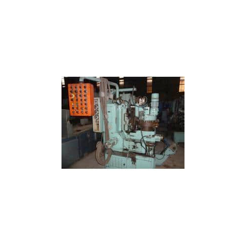 CNC Hobbing Machine