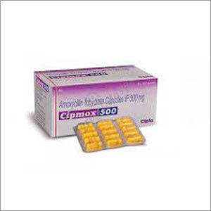 Cipmox Capsules