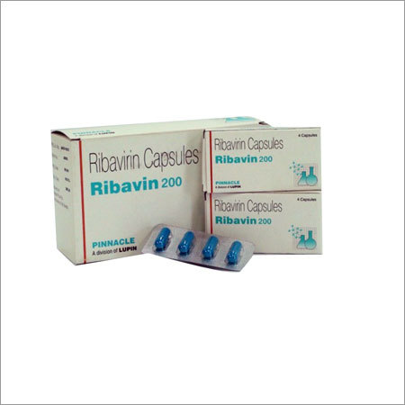 Rebetol Capsules