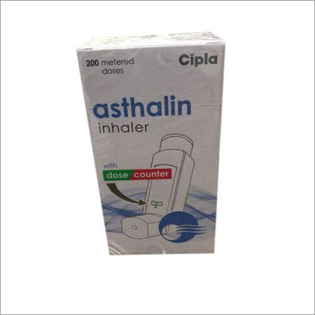 Albutamol Inhaler
