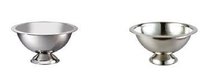 Kitchen Steel Punch Bowl