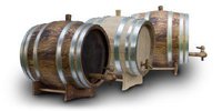 French Oak Barrel 3Ltrs