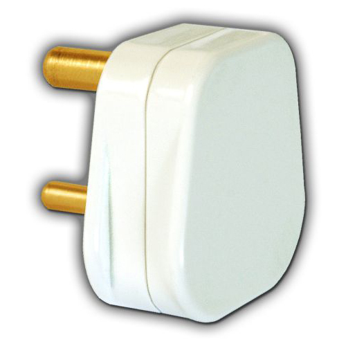 16A TOP PLUG - Tested Up to 25A | Easy Installation, Long Lasting, Fine Finishing, Rated Voltage: 240V, Special Pin Design