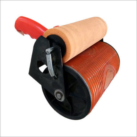 Stamping Paint Roller By VENUS GRAPHICS
