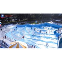 Wave Pool - Length: 40 Foot (ft)